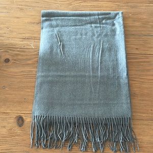 Krown Cashmere scarf. Brand new with tickets attached.